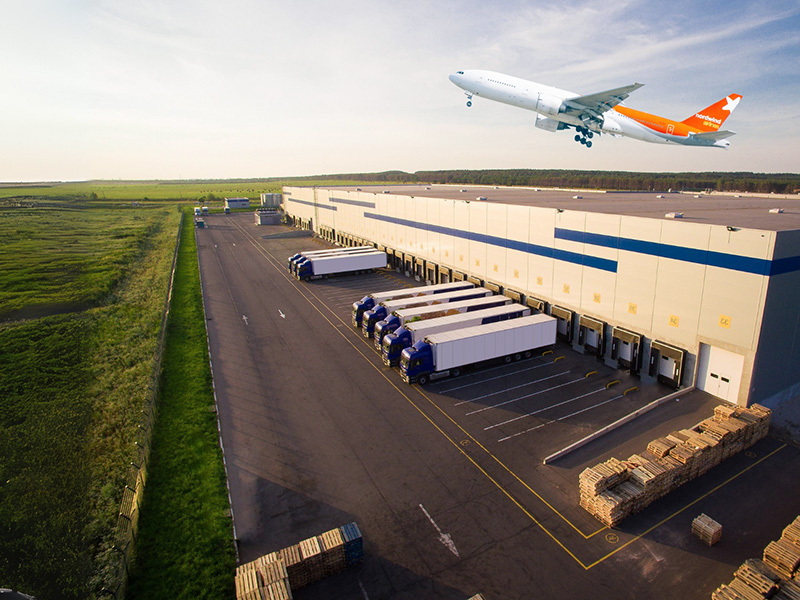 Cold chain logistics